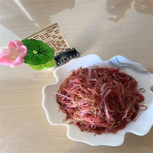 生姜と海藻のサラダにタマリンドを使ってもいいですか？