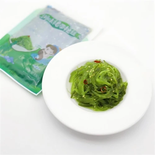 冷凍わかめサラダのカロリーはどれくらいですか？
